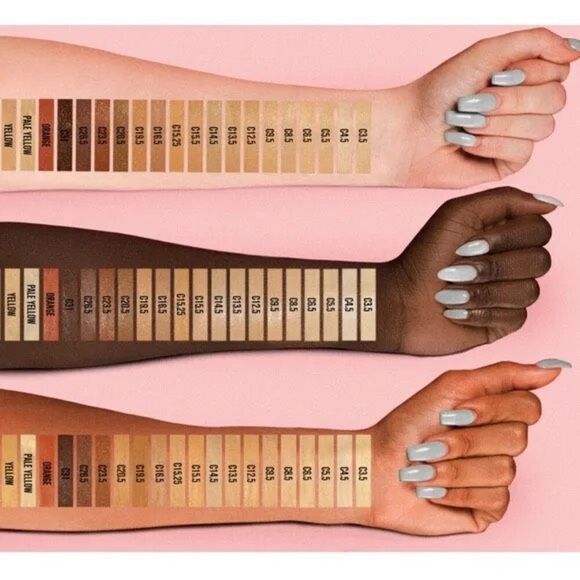 Jeffree Star Magic Star concealer Pale Yellow Full size - Picture 4 of 6